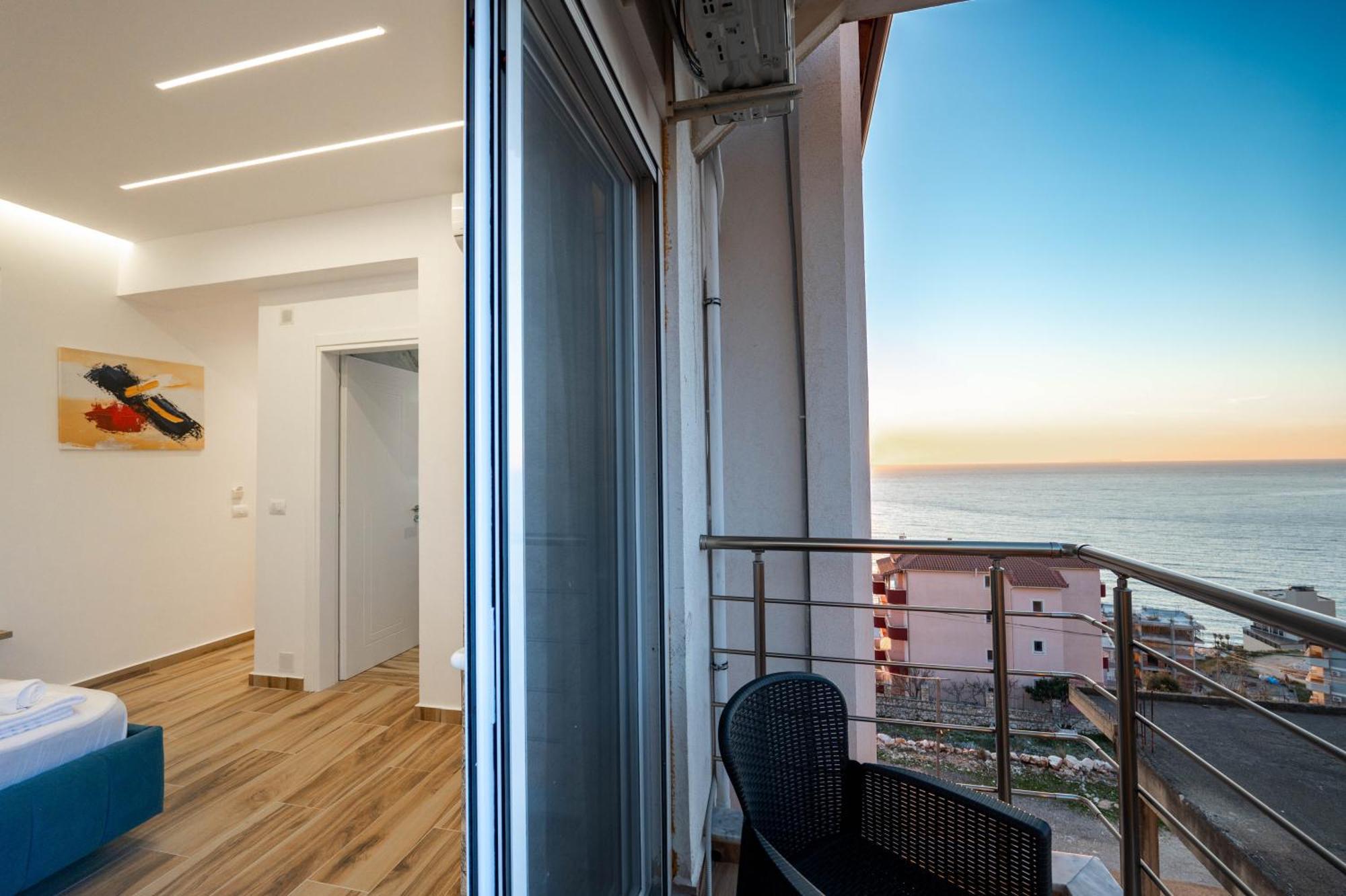 Vila Amare Sarandë Exterior foto