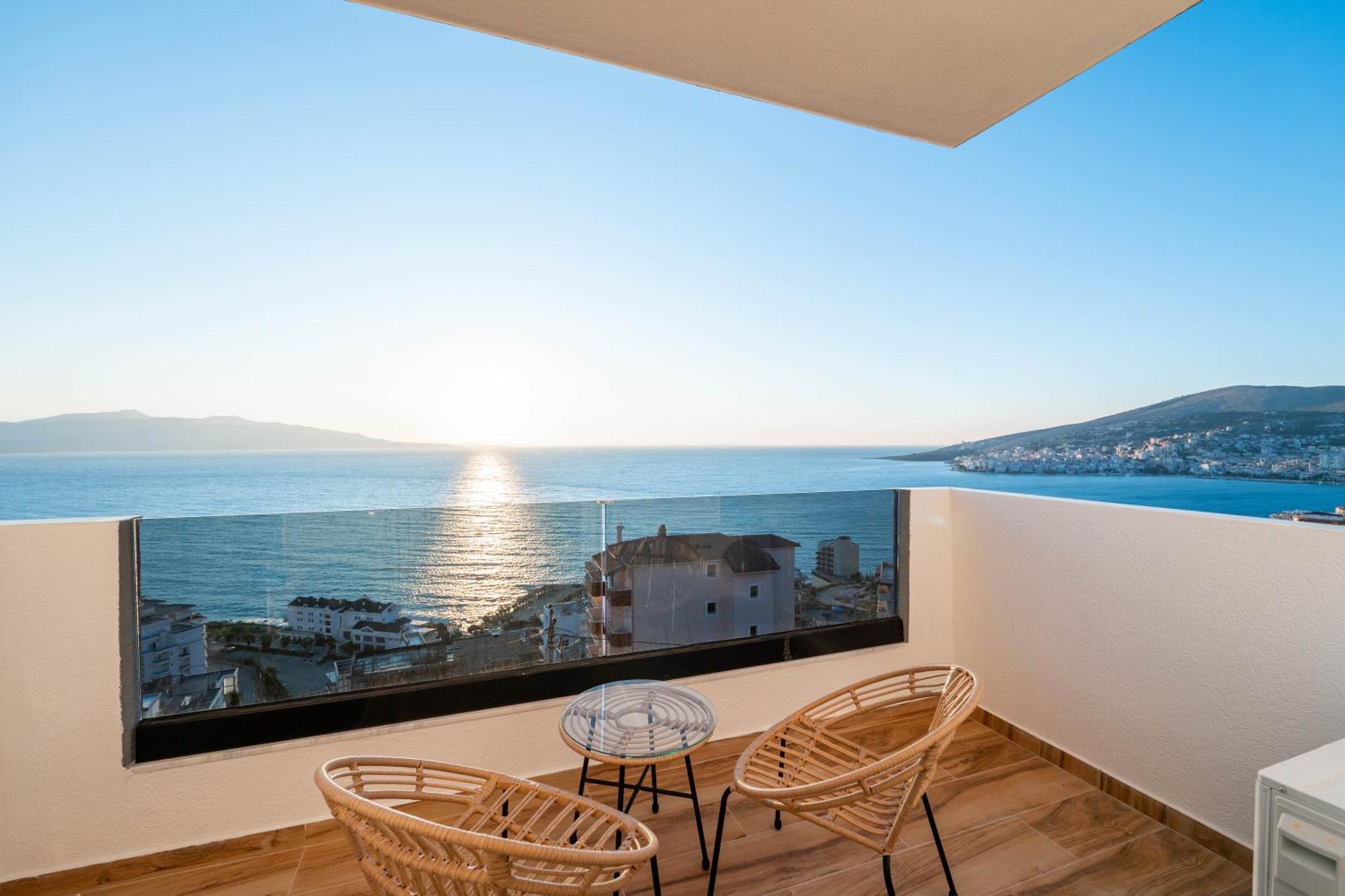 Vila Amare Sarandë Quarto foto