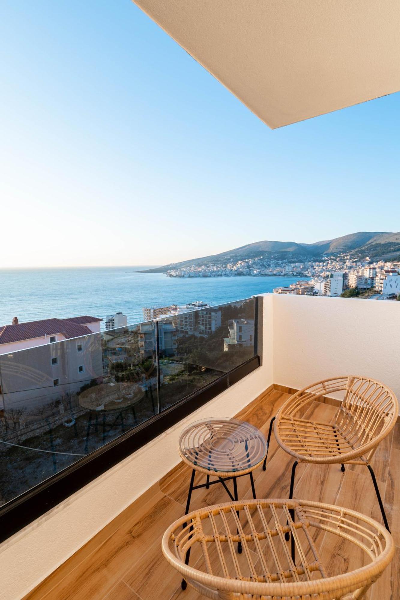 Vila Amare Sarandë Quarto foto