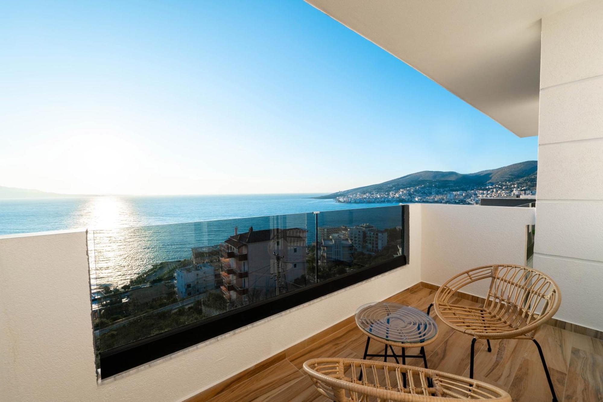 Vila Amare Sarandë Quarto foto